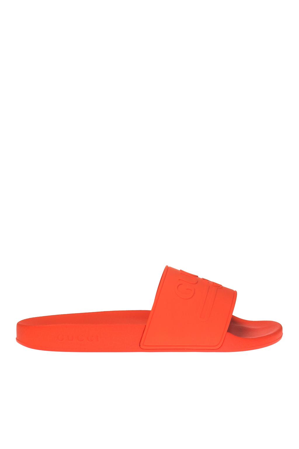 Gucci sale slides orange